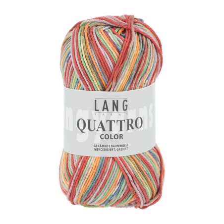 Laine Lang Yarns Quattro Color 812.0051