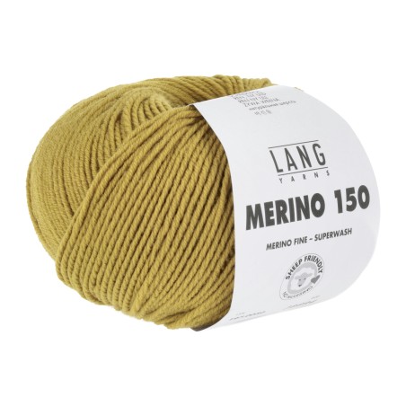 Laine Lang Yarns Mérino 150 - 197.0050