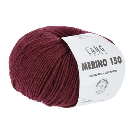 Laine Lang Yarns Mérino 150 - 197.0063