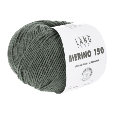 Laine Lang Yarns Mérino 150 - 197.0098