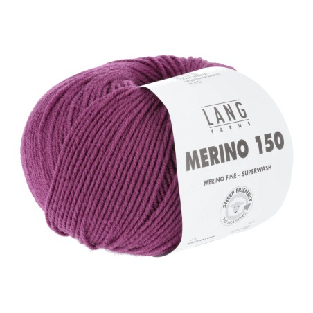 Laine Lang Yarns Mérino 150 - 197.0166