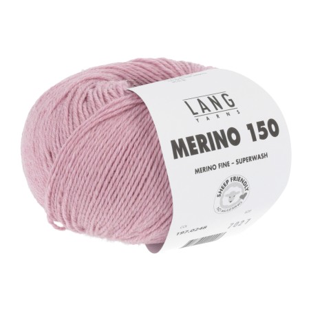 Laine Lang Yarns Mérino 150 - 197.0248