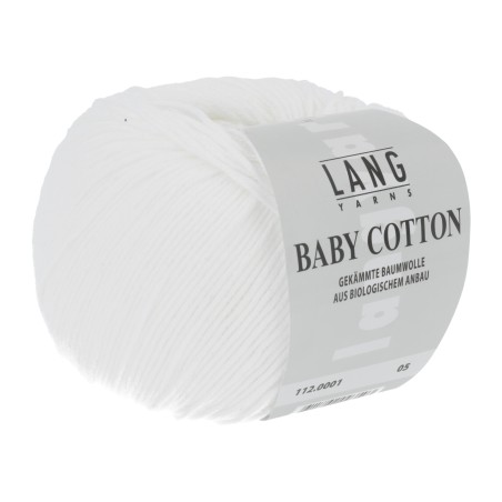 Laine Lang Yarns Baby Cotton 112.0001