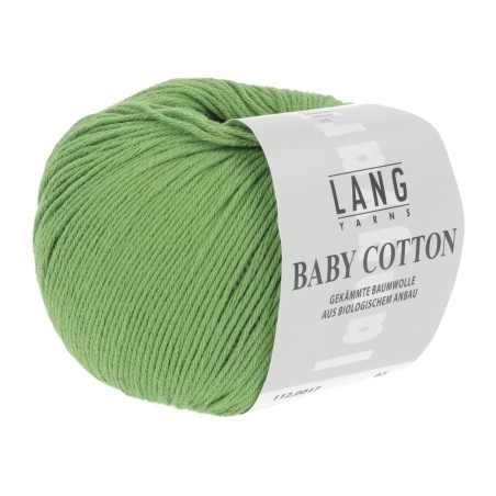 Laine Lang Yarns Baby Cotton 112.0017
