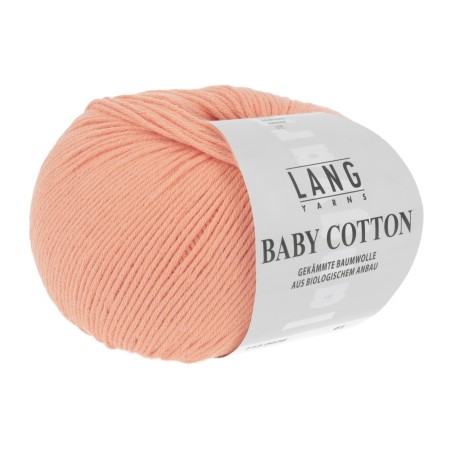 Laine Lang Yarns Baby Cotton 112.0028