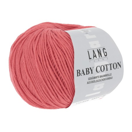 Laine Lang Yarns Baby Cotton 112.0029