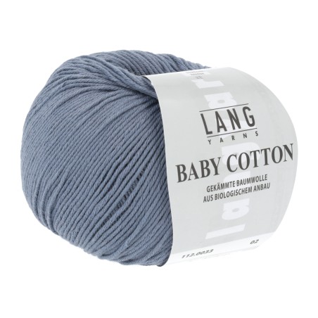 Laine Lang Yarns Baby Cotton 112.0033