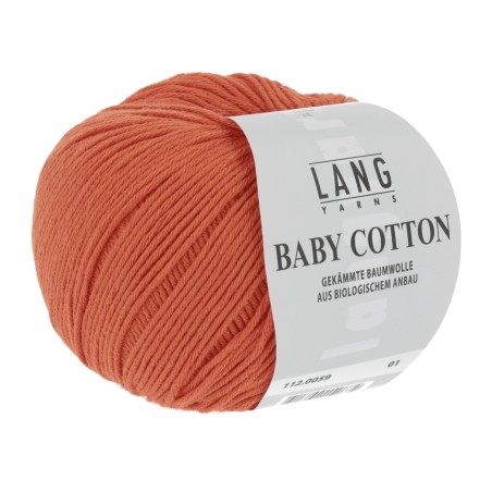 Laine Lang Yarns Baby Cotton 112.0059