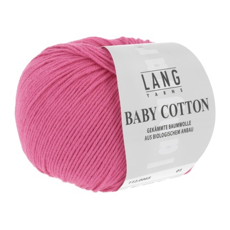 Laine Lang Yarns Baby Cotton 112.0065
