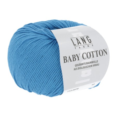 Laine Lang Yarns Baby Cotton 112.0078