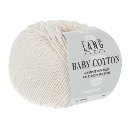 Laine Lang Yarns Baby Cotton 112.0094