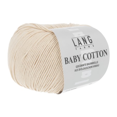 Laine Lang Yarns Baby Cotton 112.0096