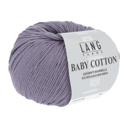Laine Lang Yarns Baby Cotton 112.0146
