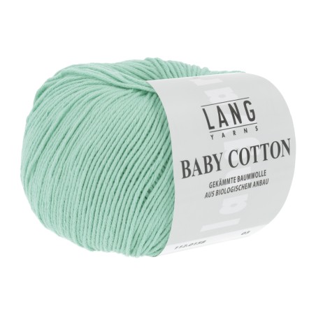 Laine Lang Yarns Baby Cotton 112.0158