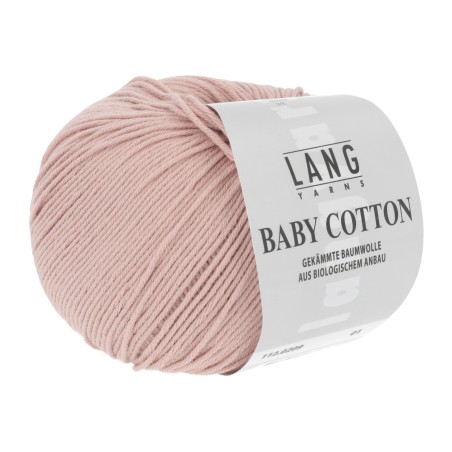 Laine Lang Yarns Baby Cotton 112.0209