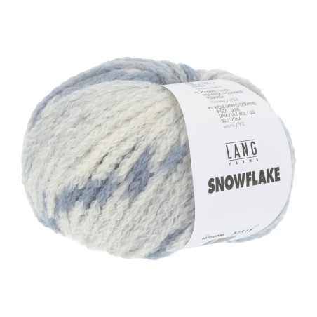 Laine Lang Yarns Snowflake 1072.0006