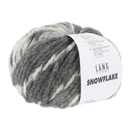 Laine Lang Yarns Snowflake 1072.0024