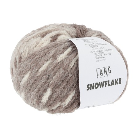 Laine Lang Yarns Snowflake 1072.0026