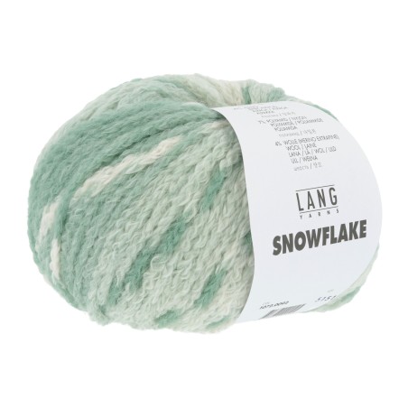 Laine Lang Yarns Snowflake 1072.0092
