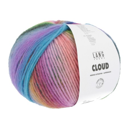 Laine Lang Yarns Cloud 1077.0002