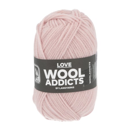 Laine Lang Yarns WoolAddicts Love 1002.0019