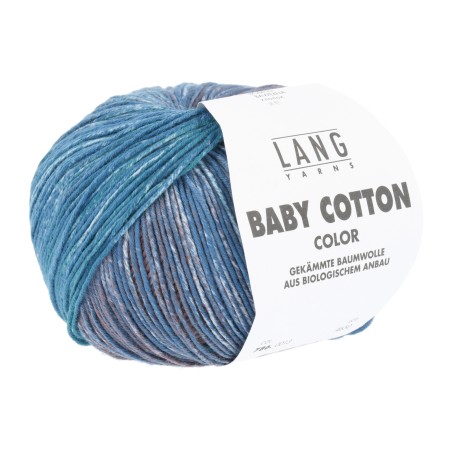 Coton Lang Yarns Baby Cotton Color 786.0013