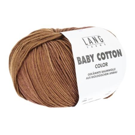Coton Lang Yarns Baby Cotton Color 786.0055