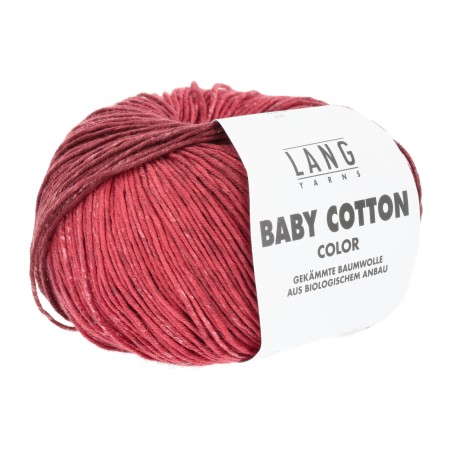 Coton Lang Yarns Baby Cotton Color 786.0056