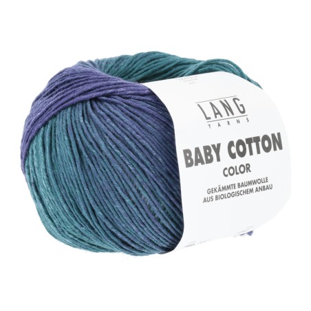 Coton Lang Yarns Baby Cotton Color 786.0057