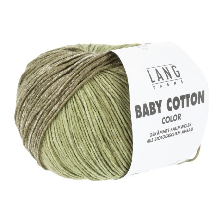 Coton Lang Yarns Baby Cotton Color 786.0158