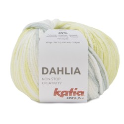 Coton Katia Dahlia 105