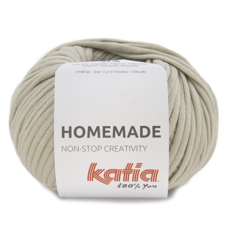 Coton Katia Homemade 101