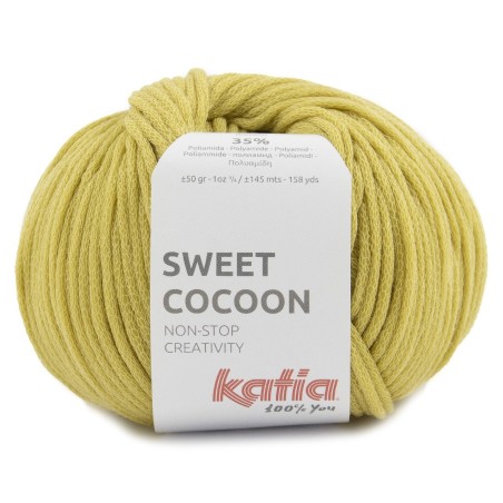 Coton Katia Sweet Cocoon 81