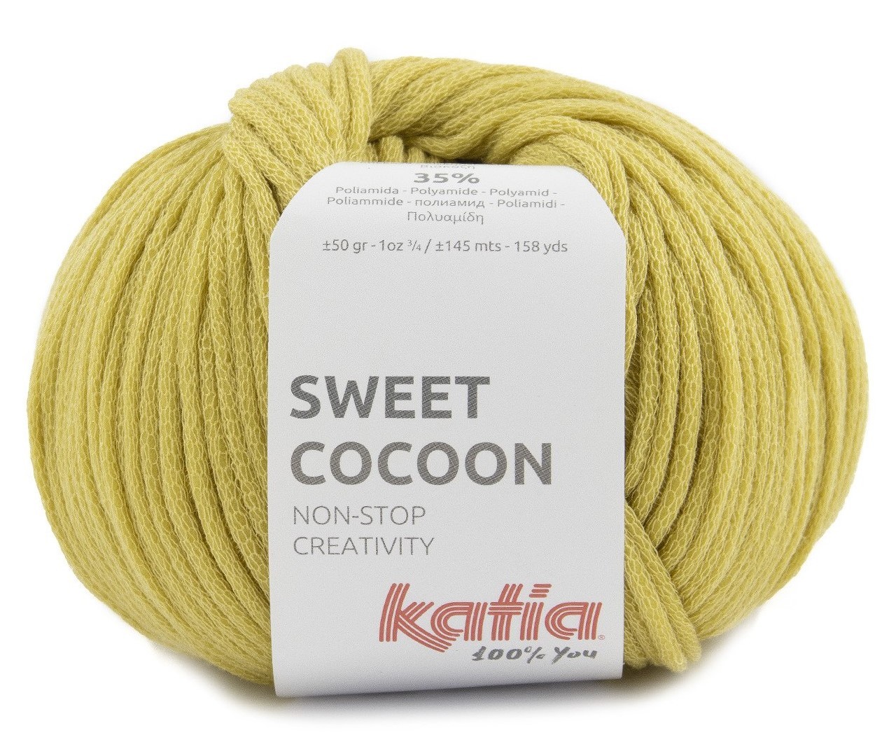 Sweet Cocoon Coton Katia