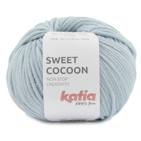 Coton Katia Sweet Cocoon 83