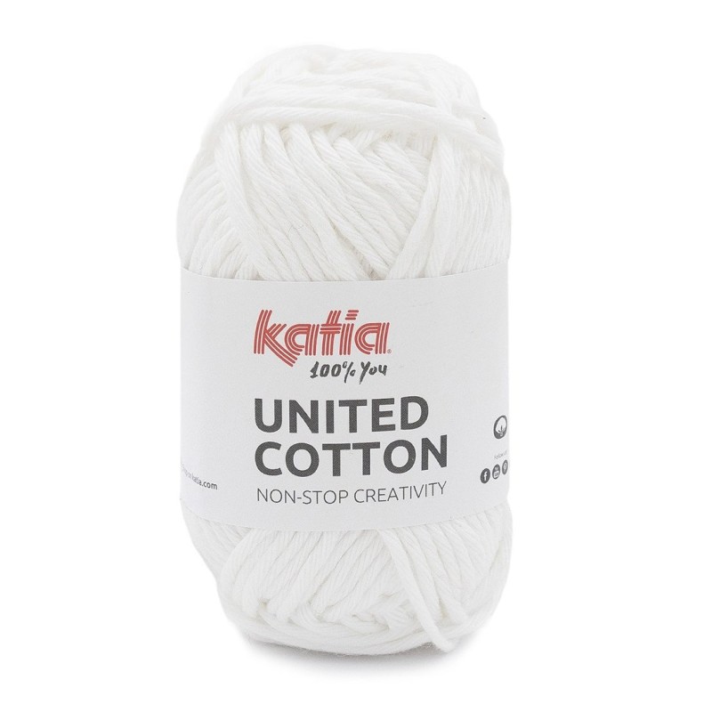 Coton katia United Cotton 1