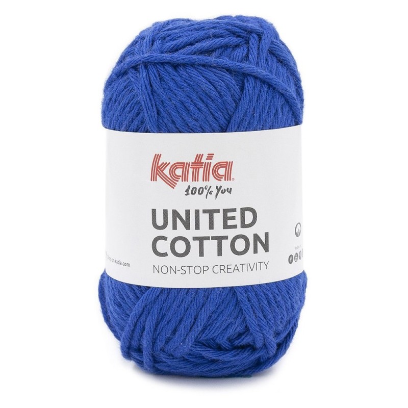 Coton katia United Cotton 6