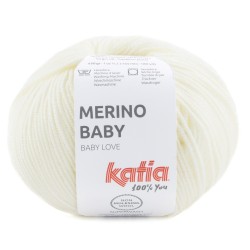 Laine Katia Mérino Baby 1