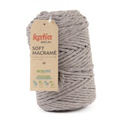 Coton Katia SOFT MACRAME 500