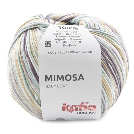 Coton Katia Mimosa 305