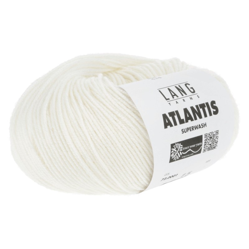 Laine Lang Yarns Atlantis 72.0001
