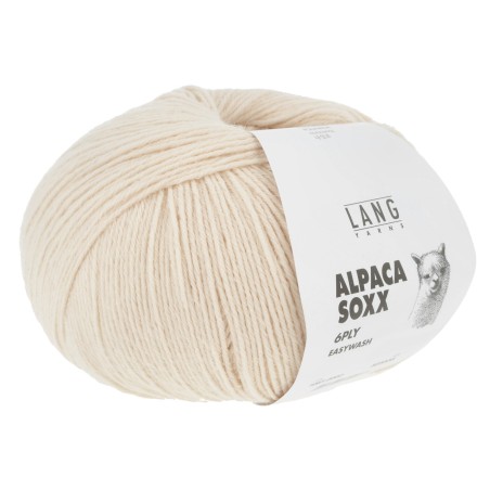 Laine Lang Yarns Alpaca Soxx 6-Fach / 6-Ply 1087.0002