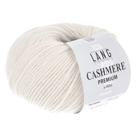 Laine Lang Yarns Cashmère Premium 78.0002