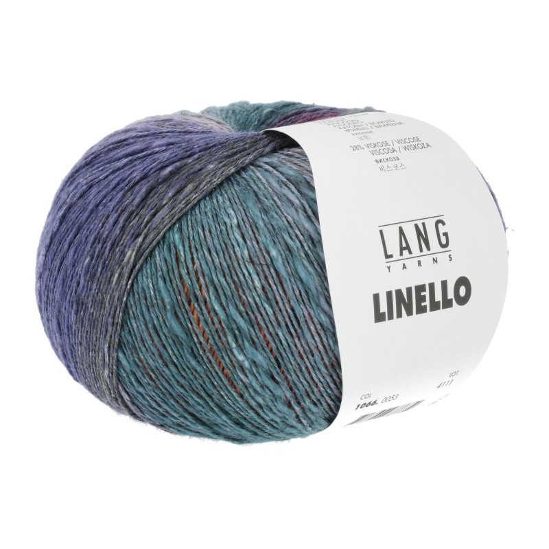 Coton Lang Yarns Linello 1066.0053