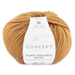 Laine Katia Concept Pure Organic Wool 53