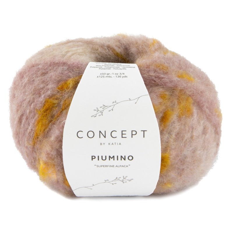 Laine Katia Concept Piumino 301