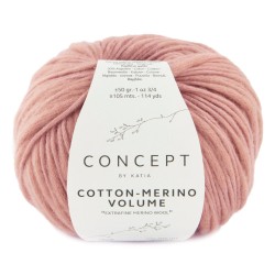 Laine Katia Concept Cotton-Mérino Volume 202