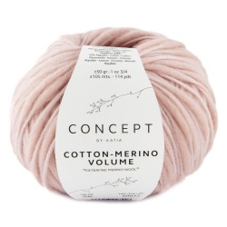 Laine Katia Concept Cotton-Mérino Volume 206