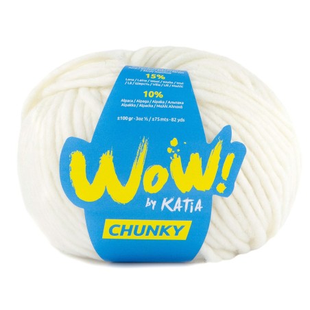 Laine Katia Wow Chunky 50