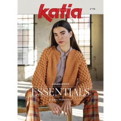 Catalogue Katia N°110 Essentials